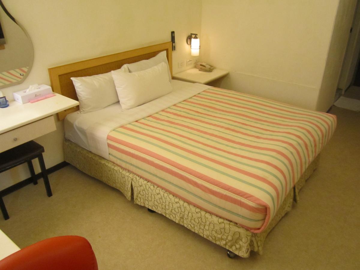 Goshen Hotel Kaohsiung Luaran gambar