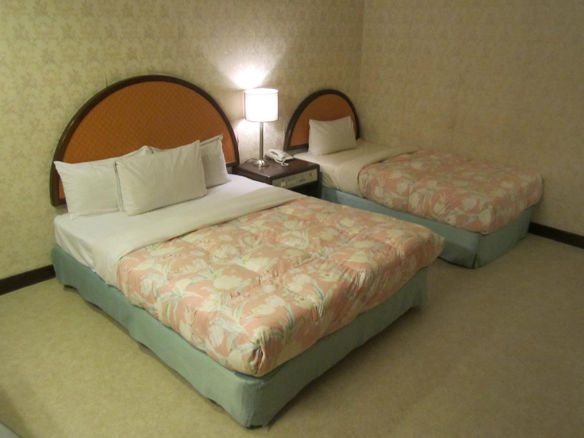 Goshen Hotel Kaohsiung Luaran gambar