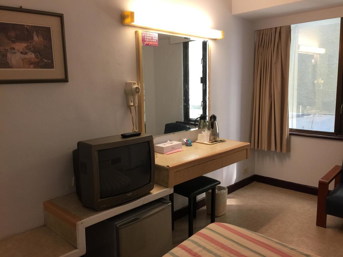 Goshen Hotel Kaohsiung Luaran gambar
