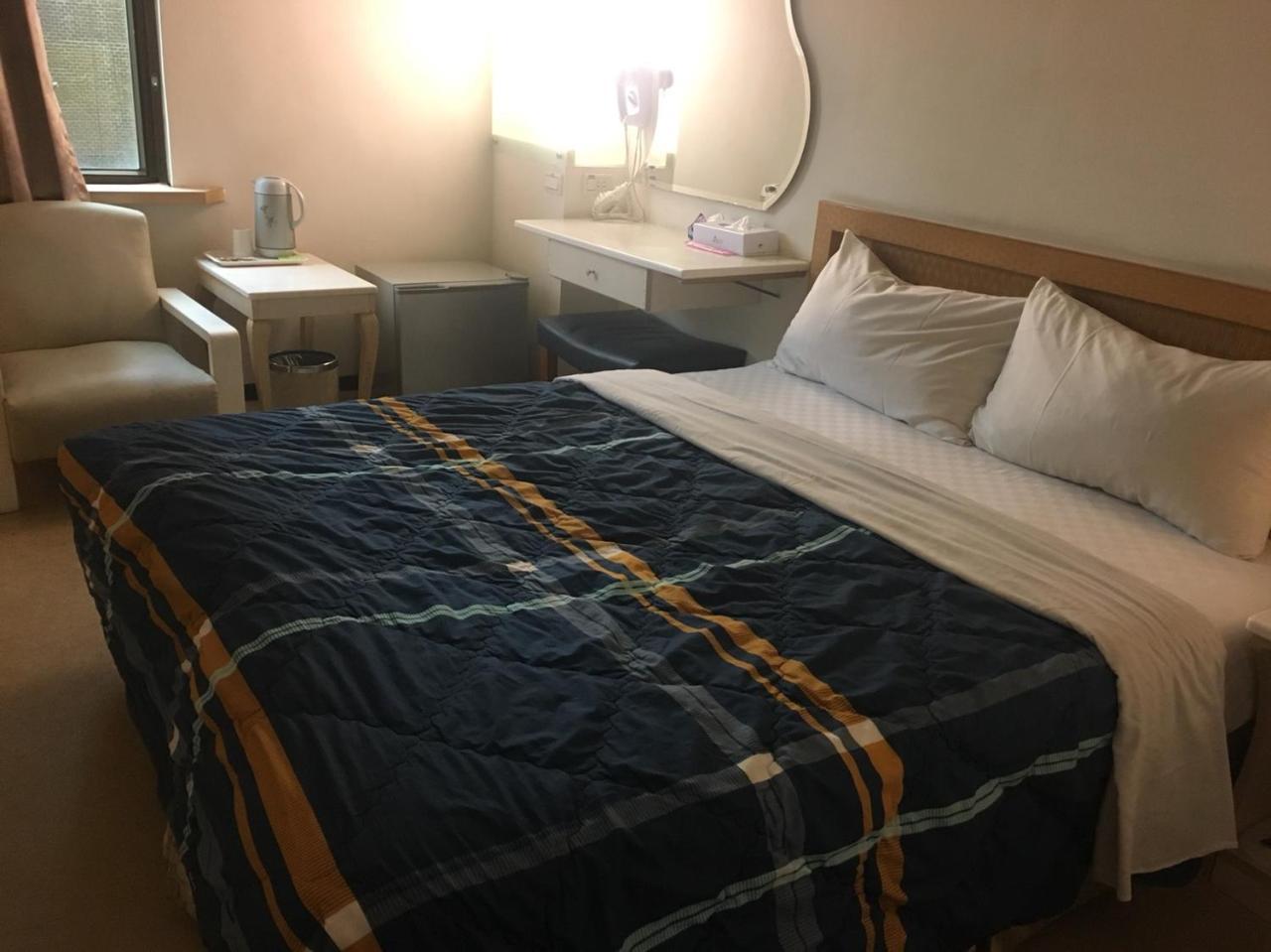 Goshen Hotel Kaohsiung Luaran gambar