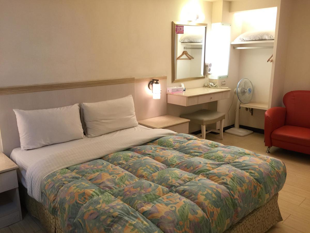 Goshen Hotel Kaohsiung Luaran gambar
